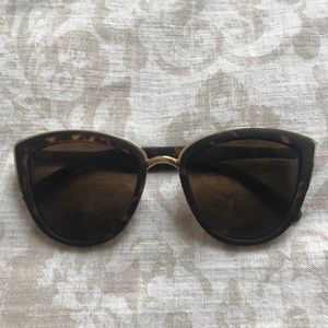 Quay My Girl Sunglasses